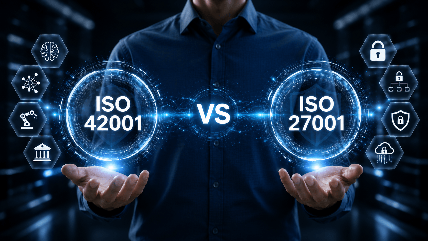 ISO 42001 vs ISO 27001: What's the Difference and Do You Need Both?