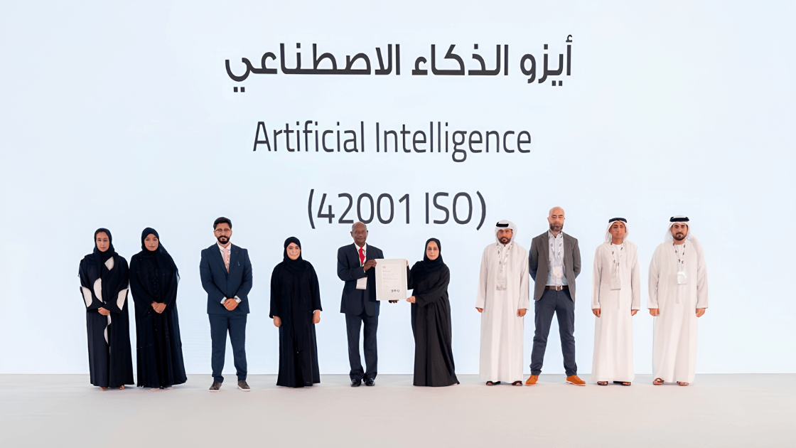 Ajman Transport Authority Achieves ISO/IEC 42001:2023 AI Management Certification