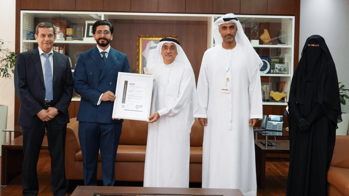 Government of Dubai Legal Affairs Department Achieves ISO 56001:2024 and ISO/IEC 42001:2023 Certifications