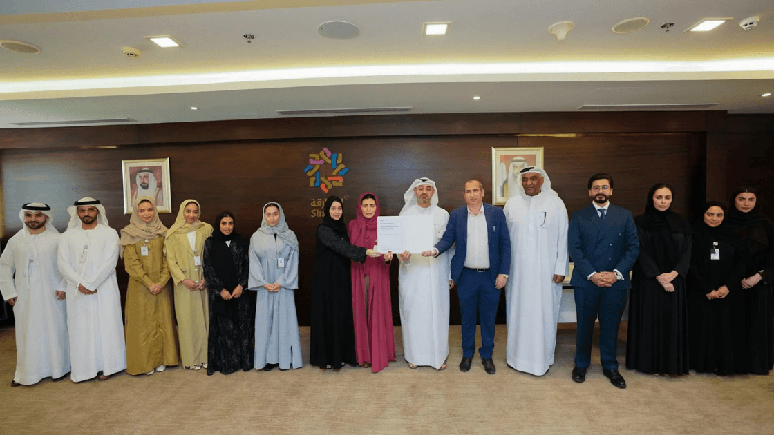 Sharjah Commerce and Tourism Development Authority Achieves ISO 10015:2019 Certification