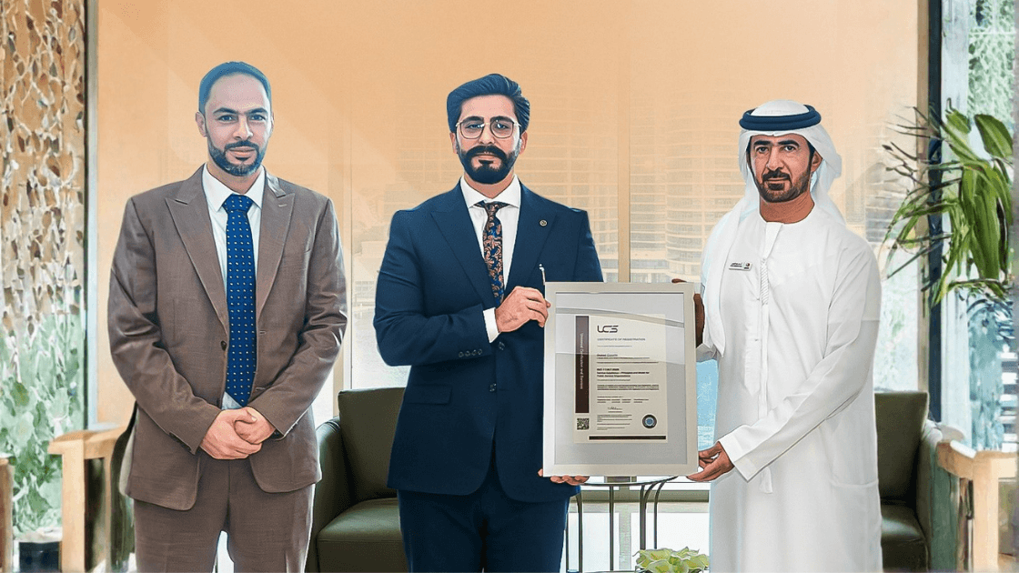 Dubai Courts Achieves ISO 11367:2025 Certification