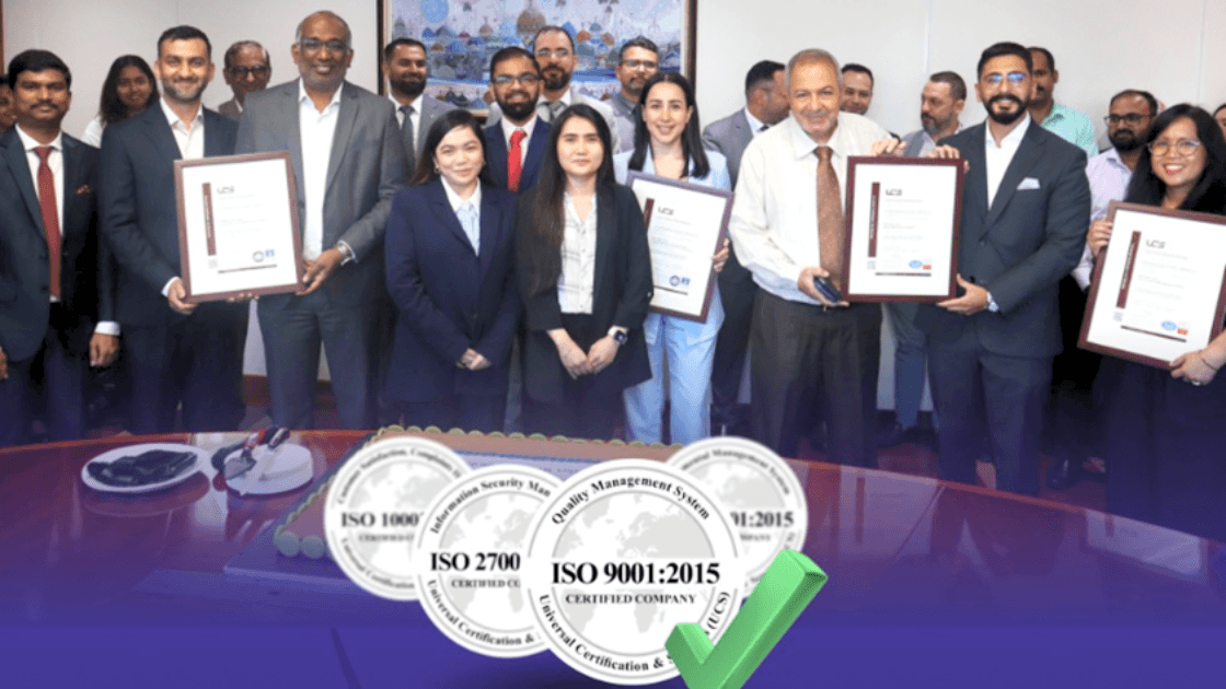 Al Wathba Insurance Achieves Four ISO Certifications