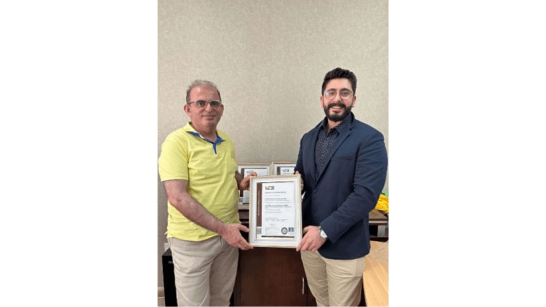 Pacific Grease and Lubricants FZC Achieves Good Manufacturing Practices (GMP) Certification